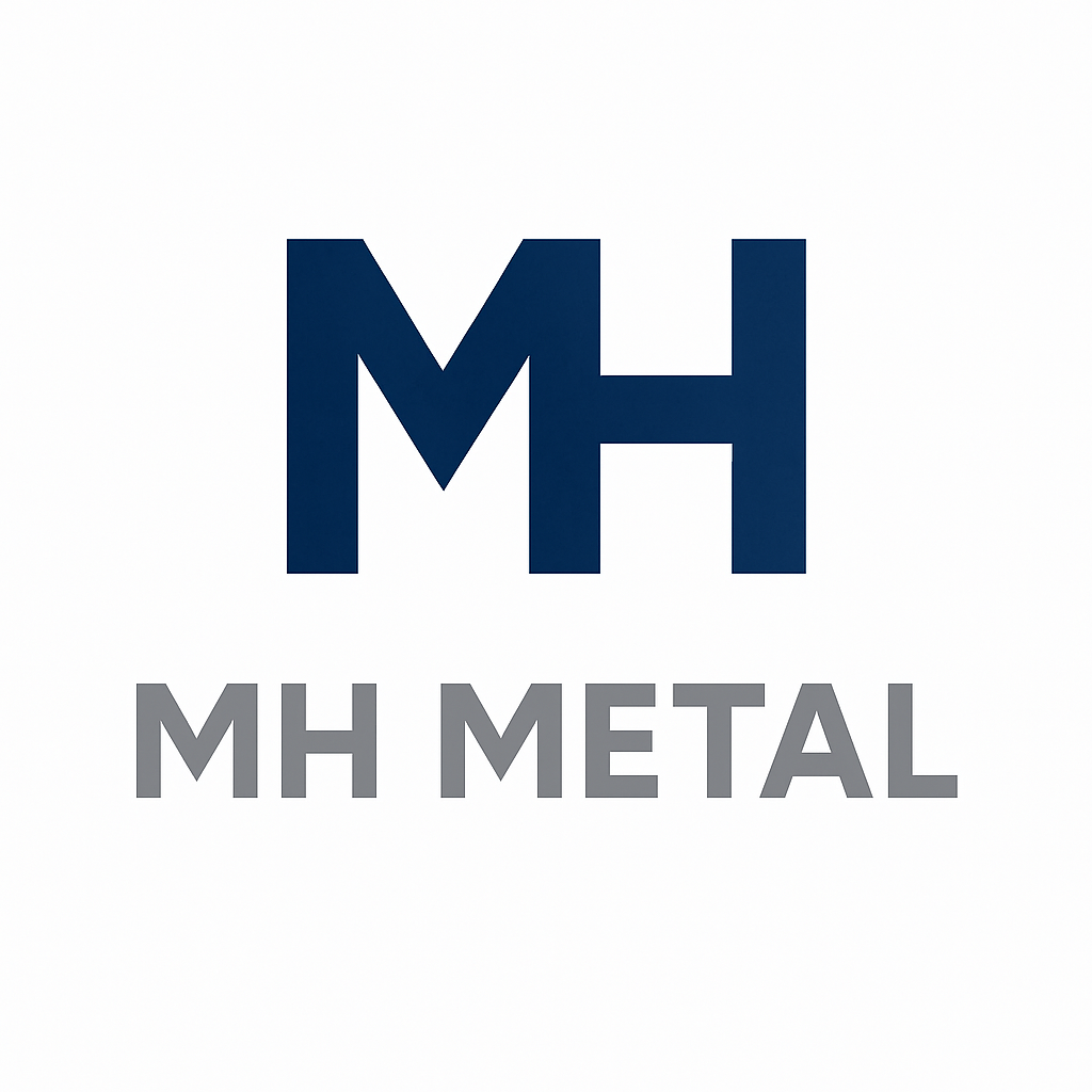 MH Metal sro Logo