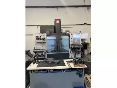 Haas VM2