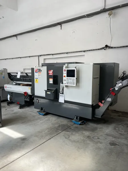 Haas ST28Y