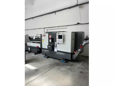 Haas ST28Y