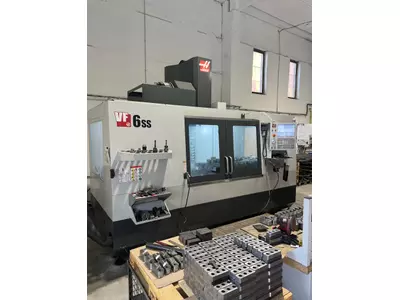 Haas VF6ss