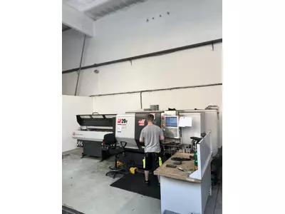 Haas ST20Y