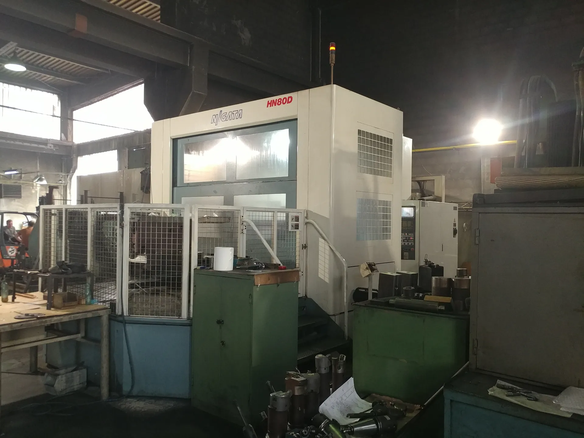 NIGATA HN80D