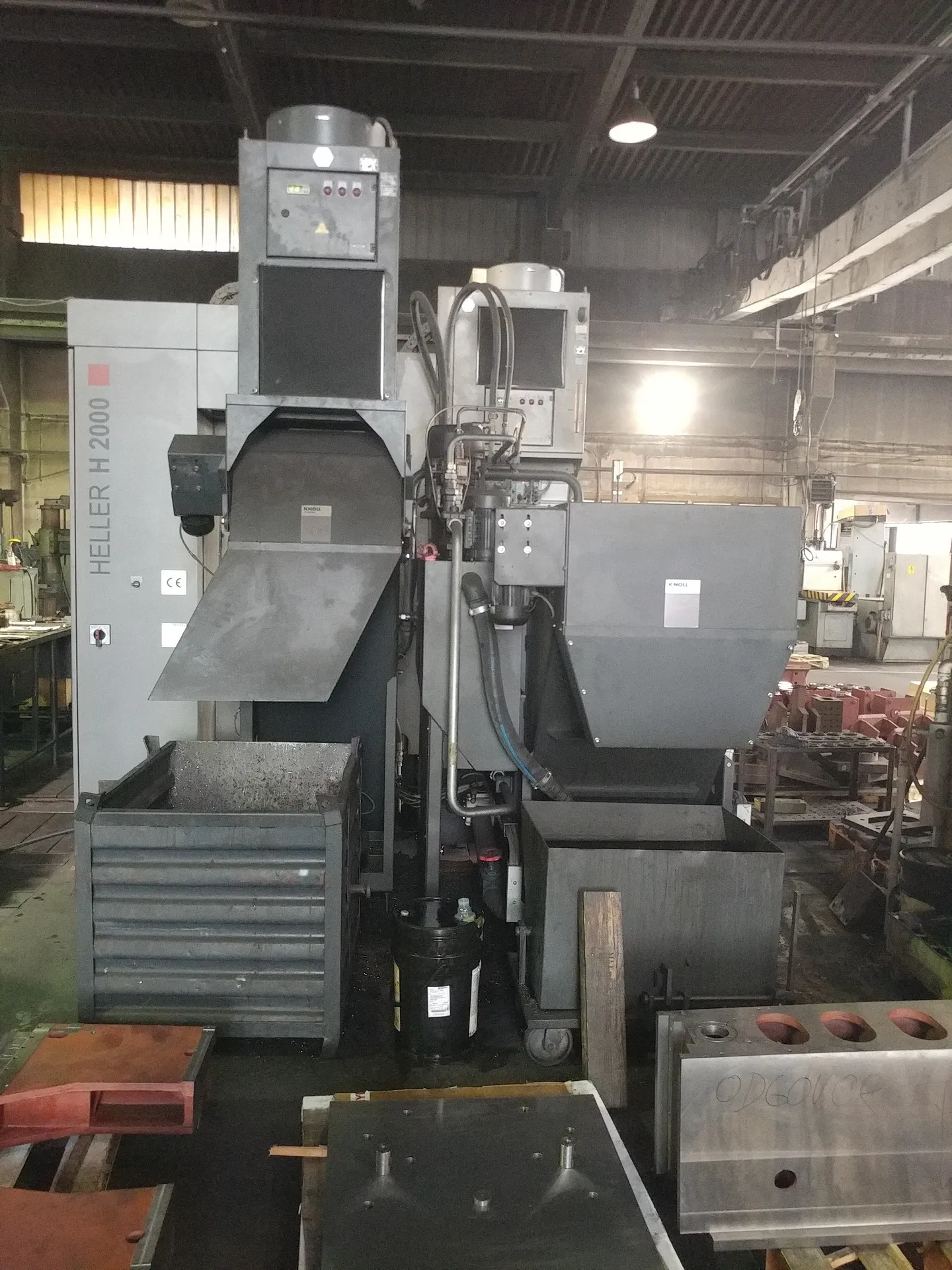 HELLER H2000