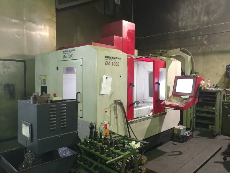 KUNZMANN BA-1000