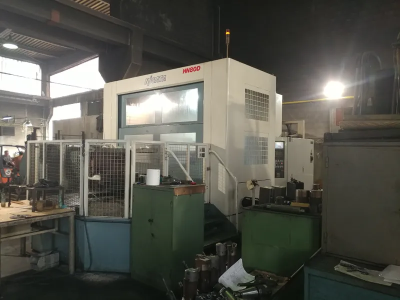 NIGATA HN80D