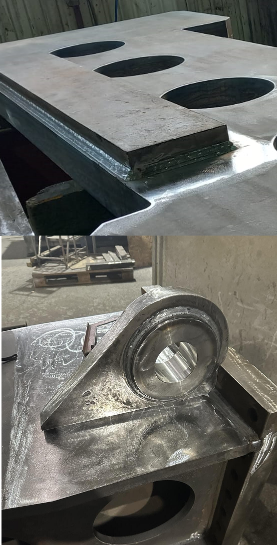WELDING ASSEMBLY