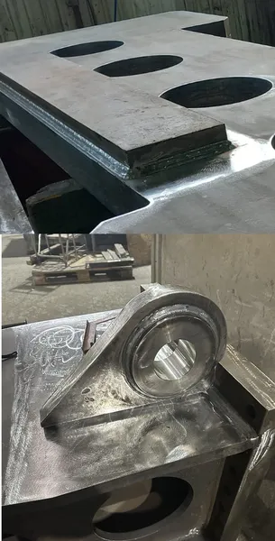 WELDING ASSEMBLY
