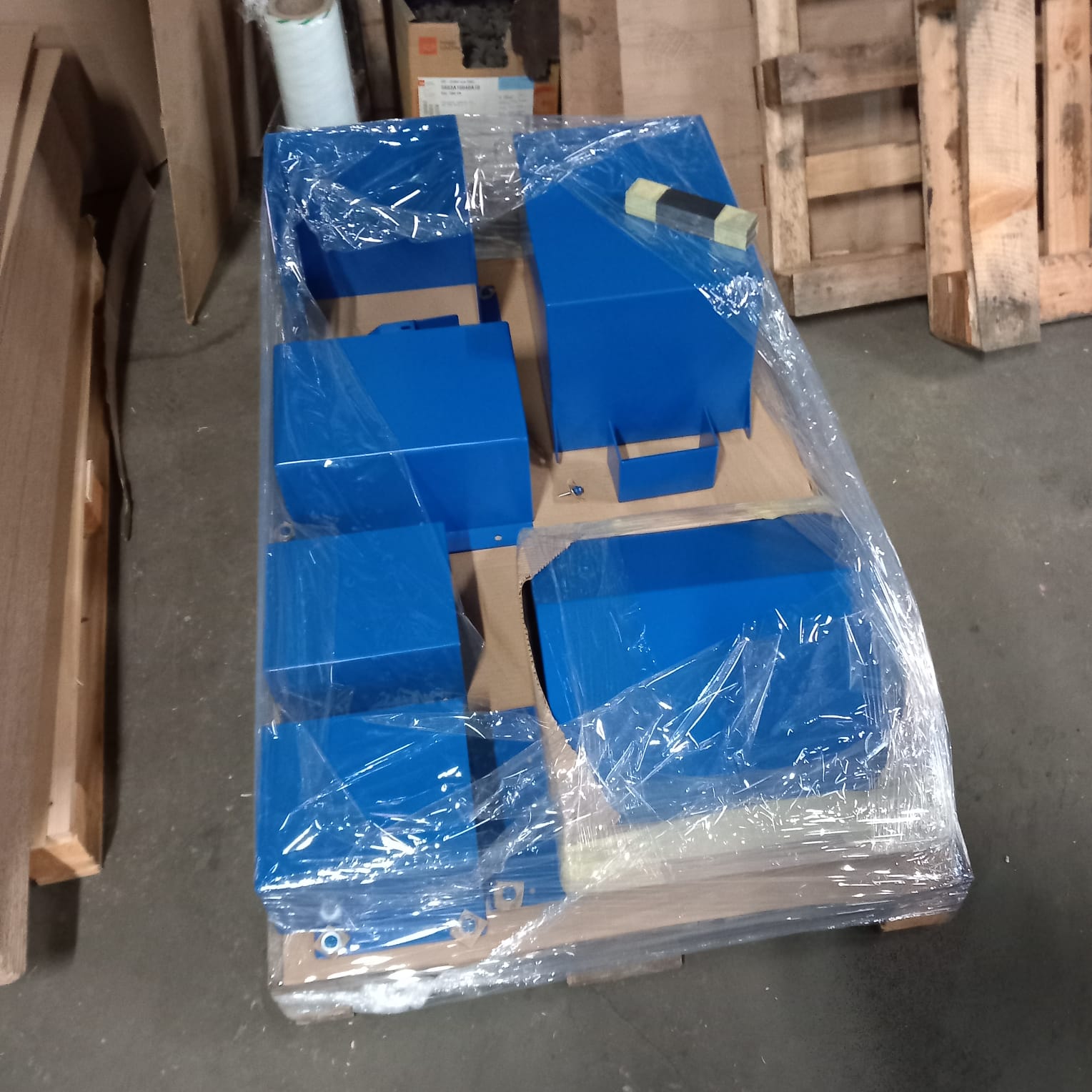 WELDING ASSEMBLY