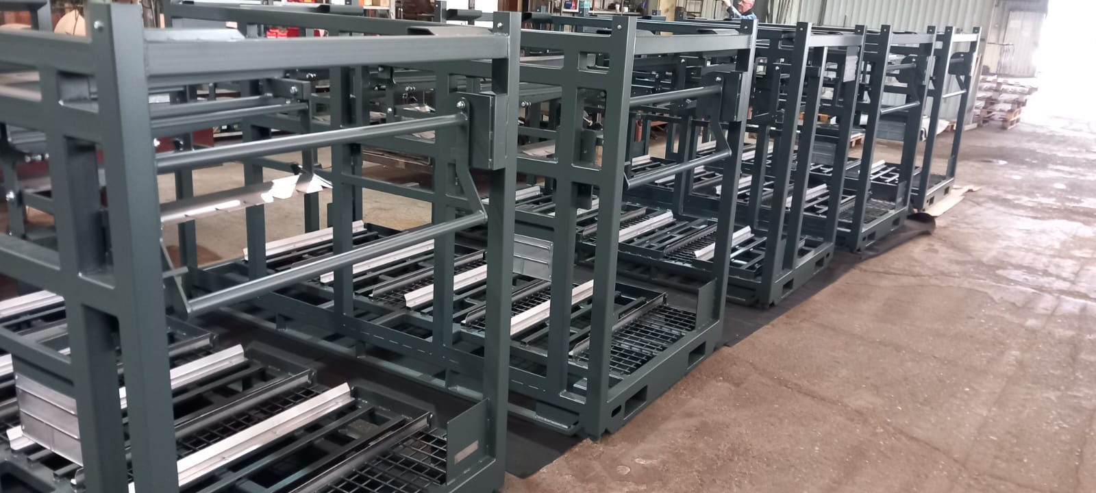 WELDING ASSEMBLY