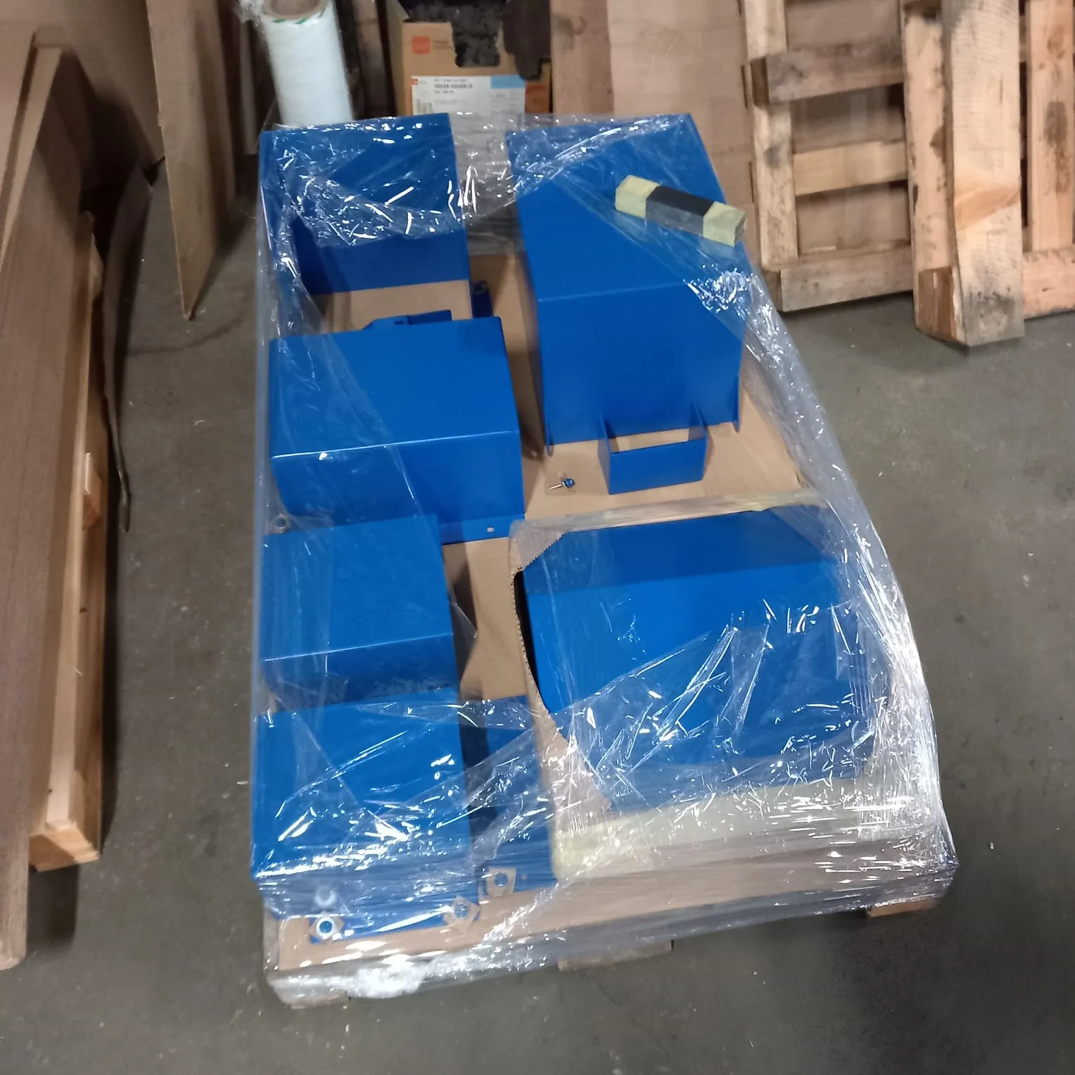 WELDING ASSEMBLY