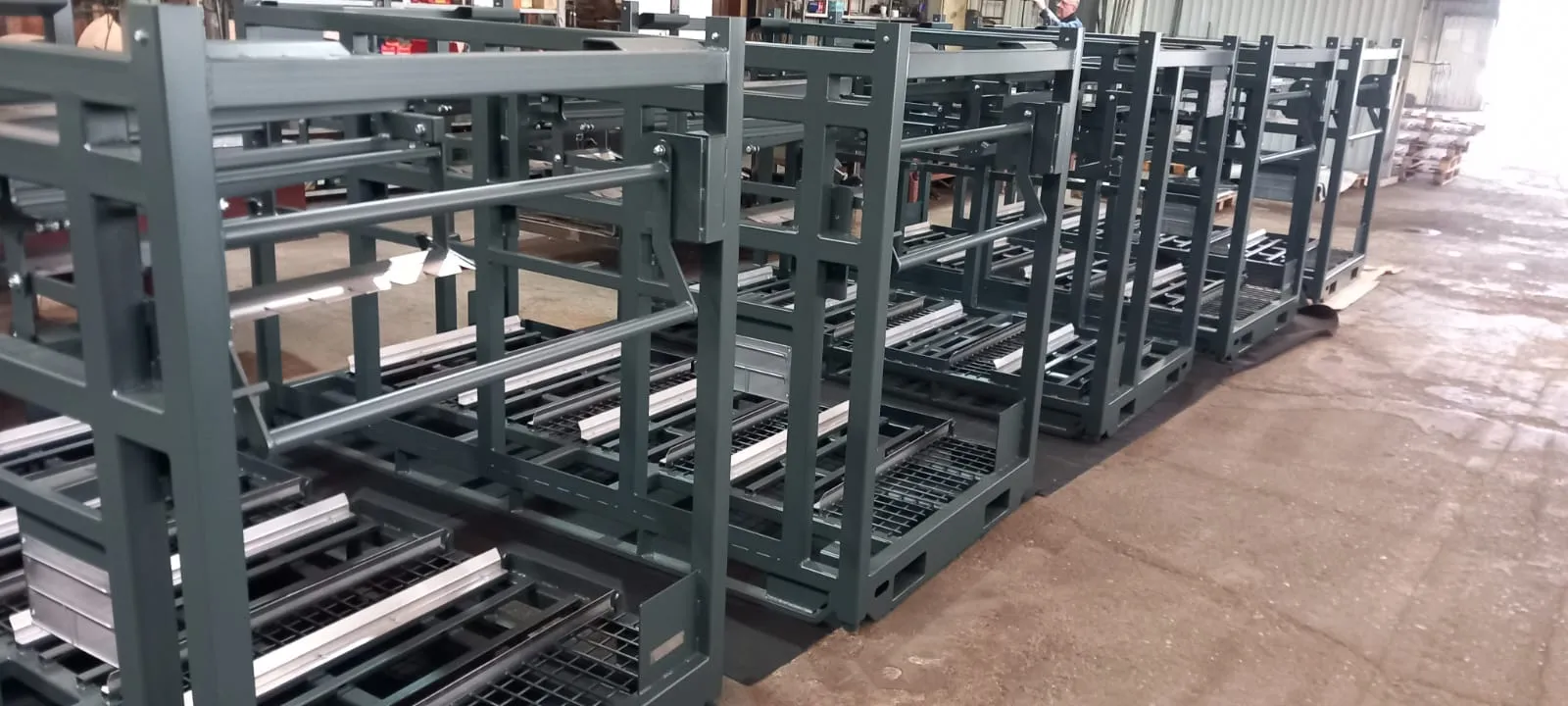 WELDING ASSEMBLY