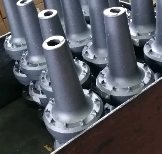 casting for armor-piercing projectile