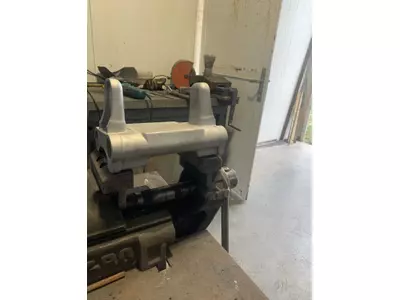 Track manganese steel