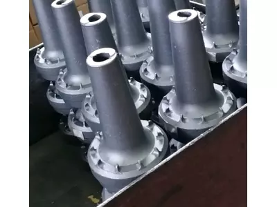 casting for armor-piercing projectile