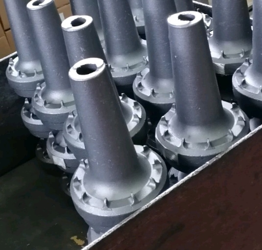 casting for armor-piercing projectile