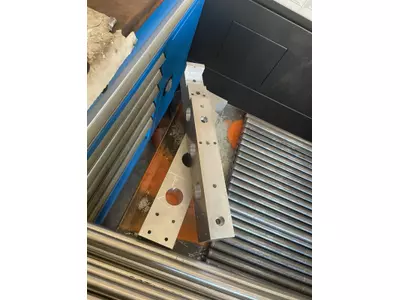 Custom aluminum parts