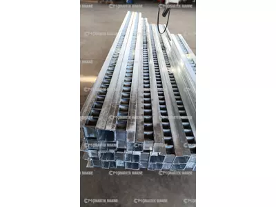 Metal construction