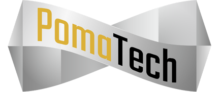 PomaTech s.r.o. Logo