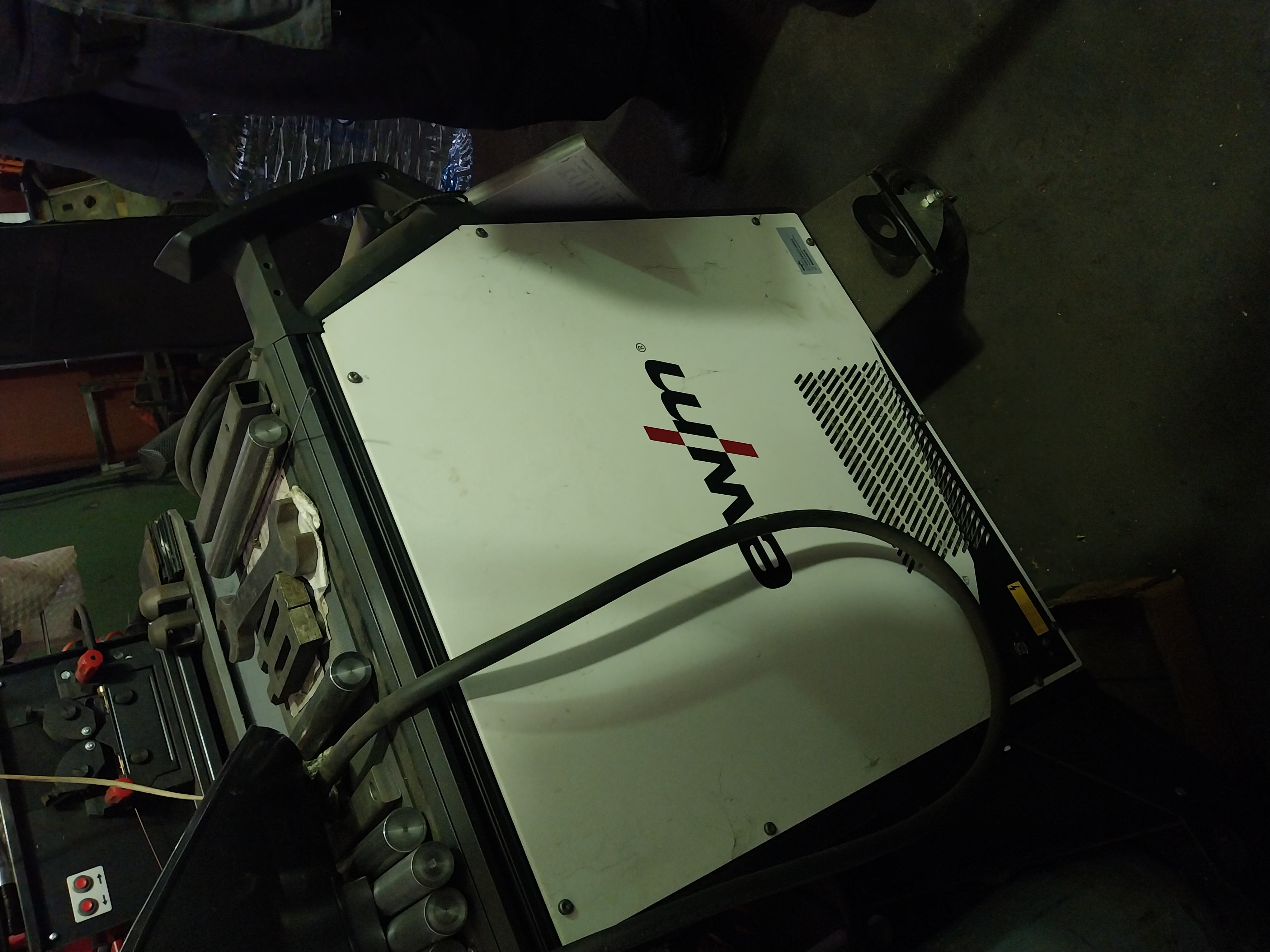TETRIX XQ 400 AC PULS