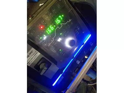 Tetrix XQ 350 DC Puls