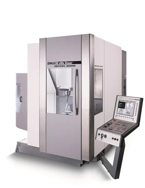 DMU50 EVO Linear