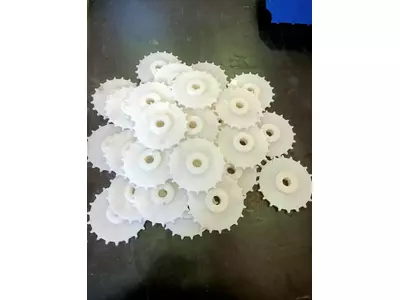 chain transmission pulley