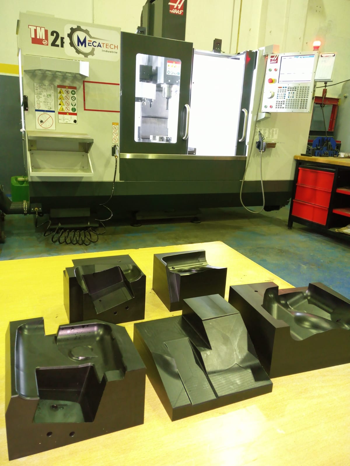 HAAS/TM-2P