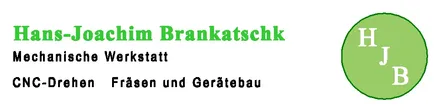 Mechanische Werkstatt Brankatschk logo