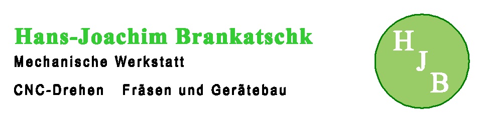 Mechanische Werkstatt Brankatschk Logo