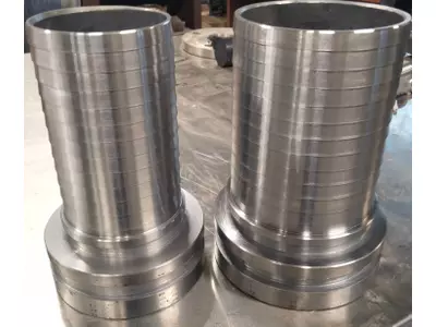 LAVORAZIONE RACCORDI