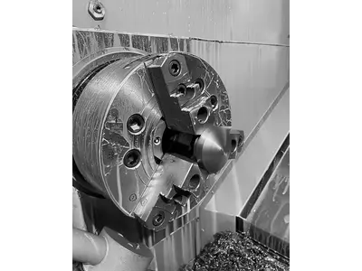 Precision rotational shaft housing