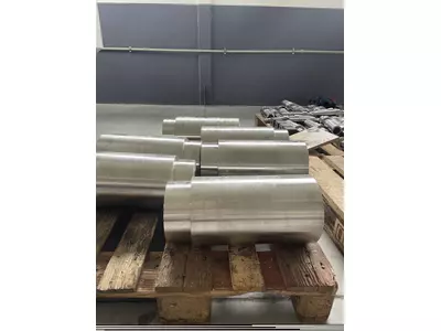 Precision rotational shaft housing