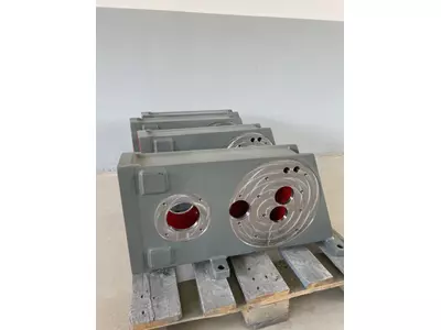 Reductor Box