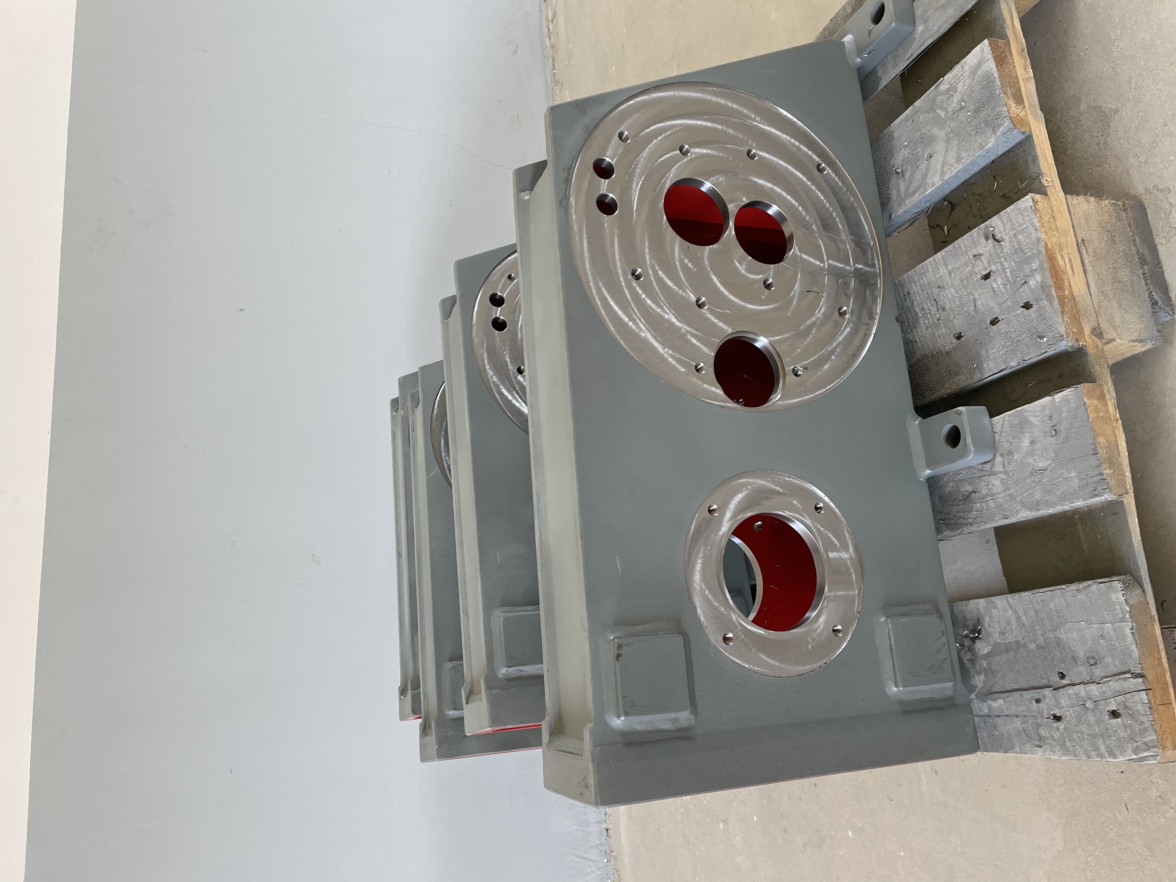 Reductor Box