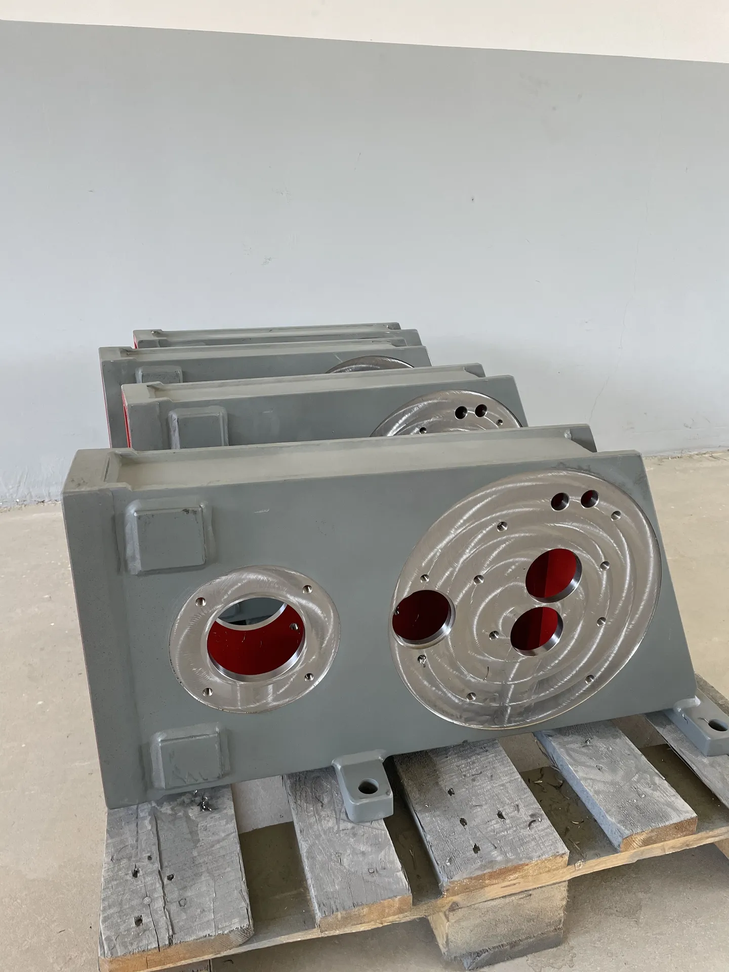 Reductor Box