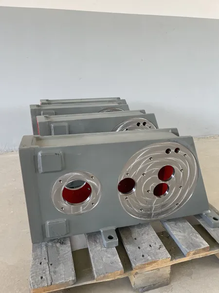 Reductor Box