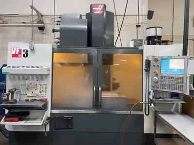 HAAS VM-3