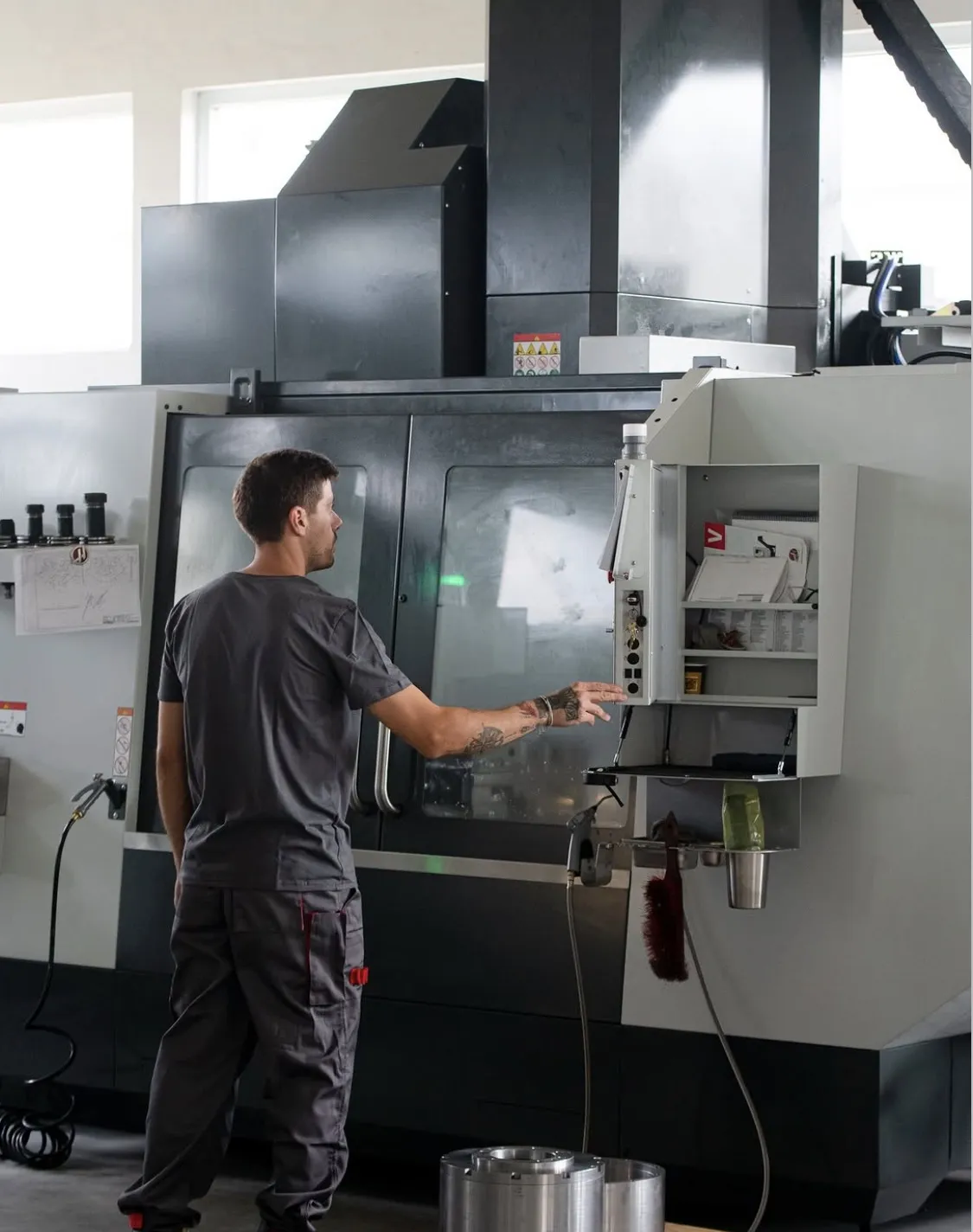 HAAS VF-5/50