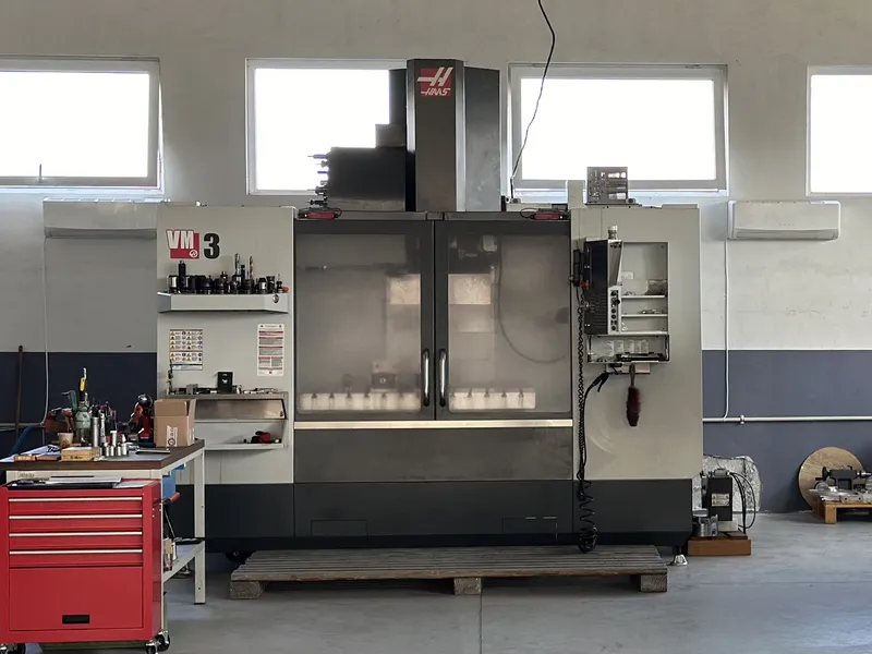 HAAS VM-3
