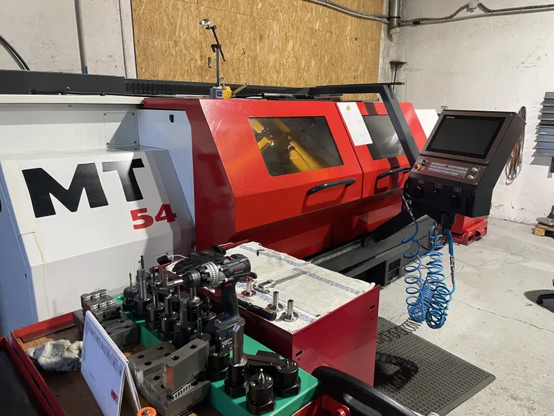 MT 54i CNC 1500