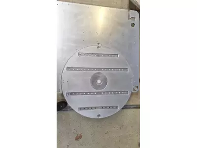 Tischplatte / Rundtischplatte