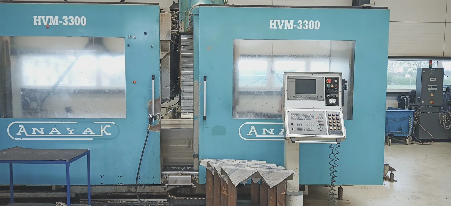 HVM 3300