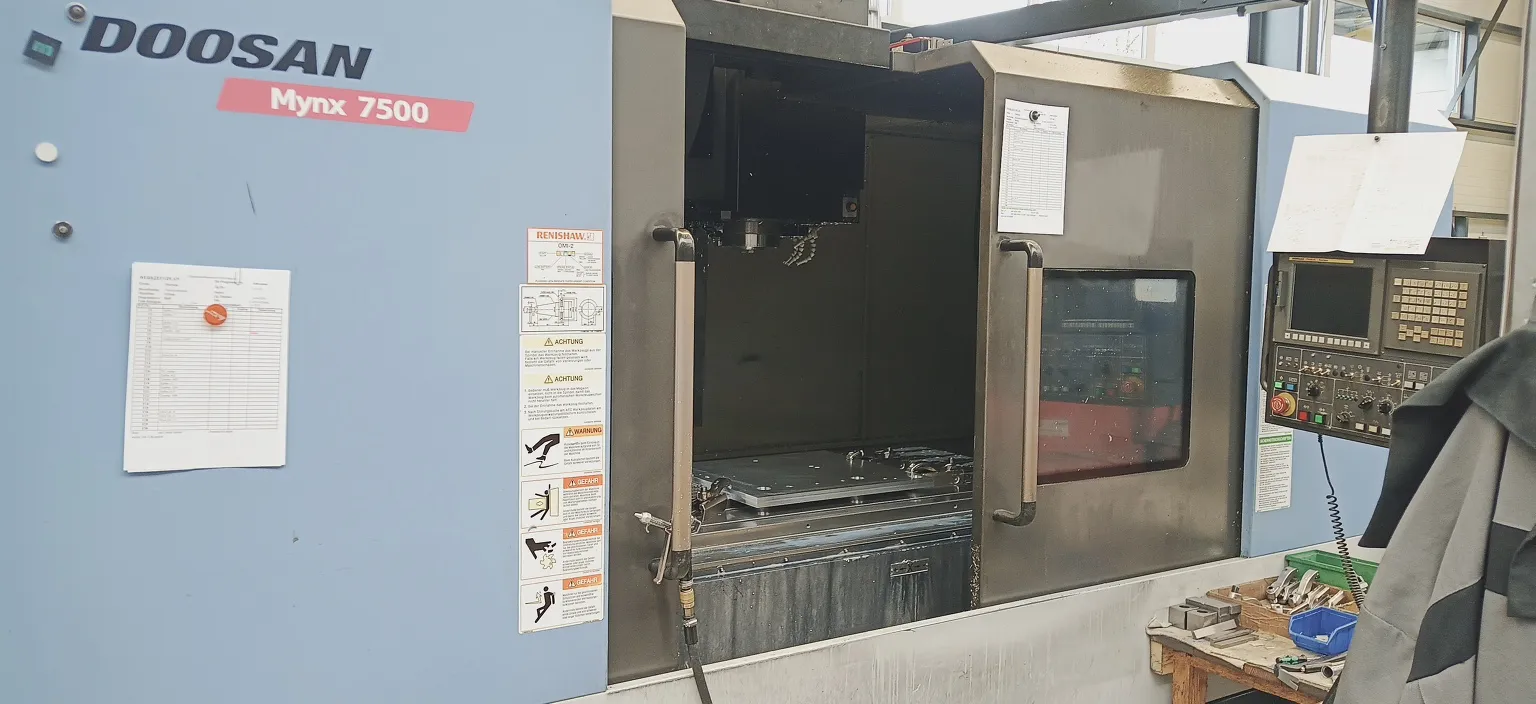 Mynx 7500