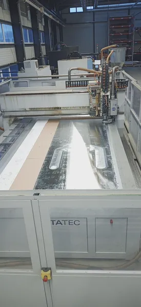 Portatec Portalfräsmaschine