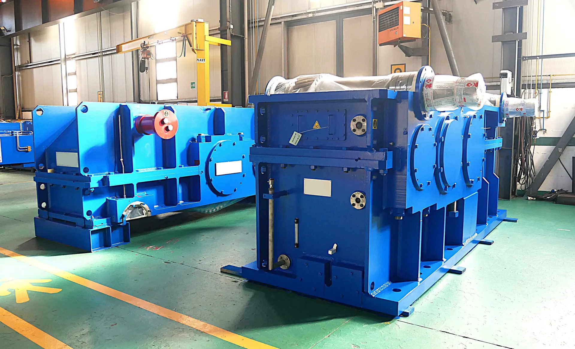 Gearboxes