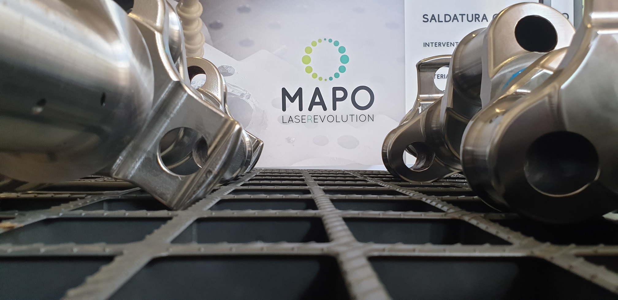 Laser Welding - Saldatura Laser