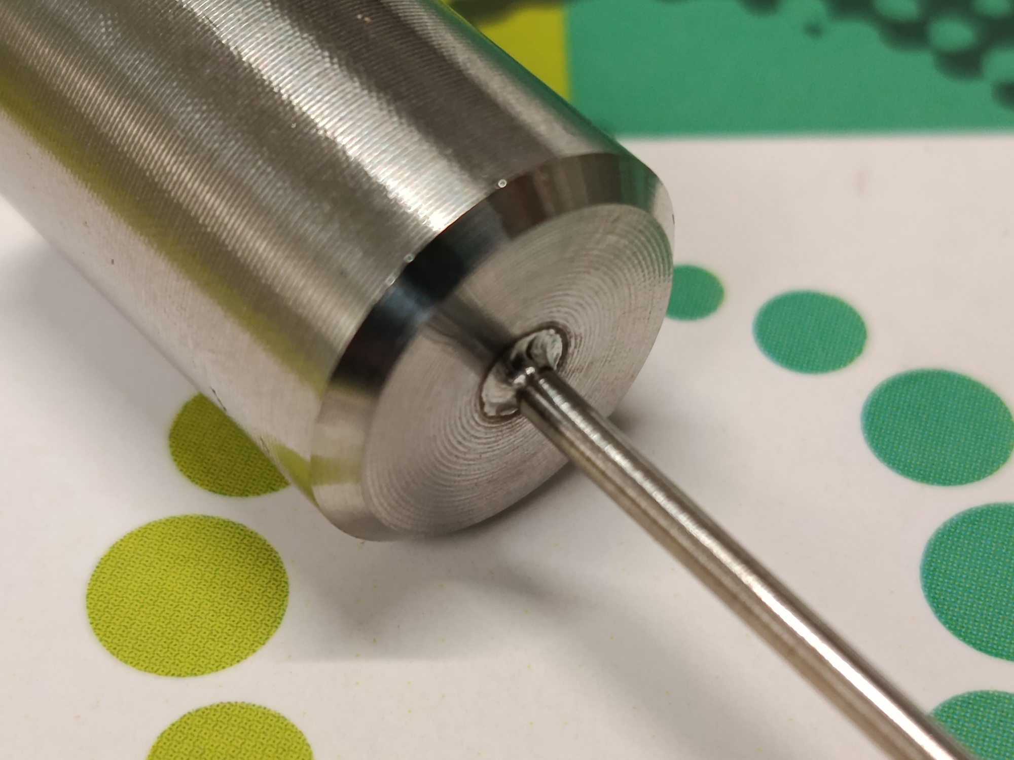 Laser Welding - Saldatura Laser