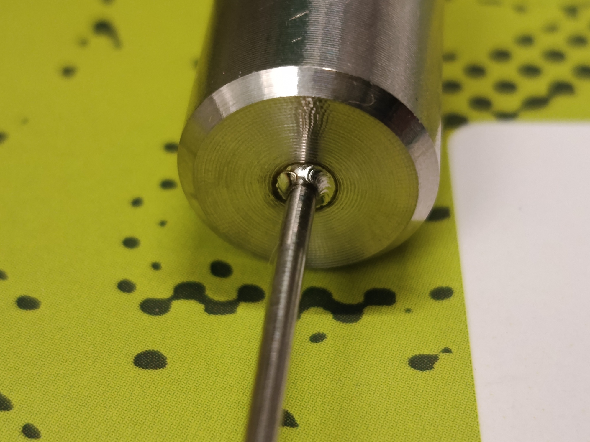 Laser Welding - Saldatura Laser