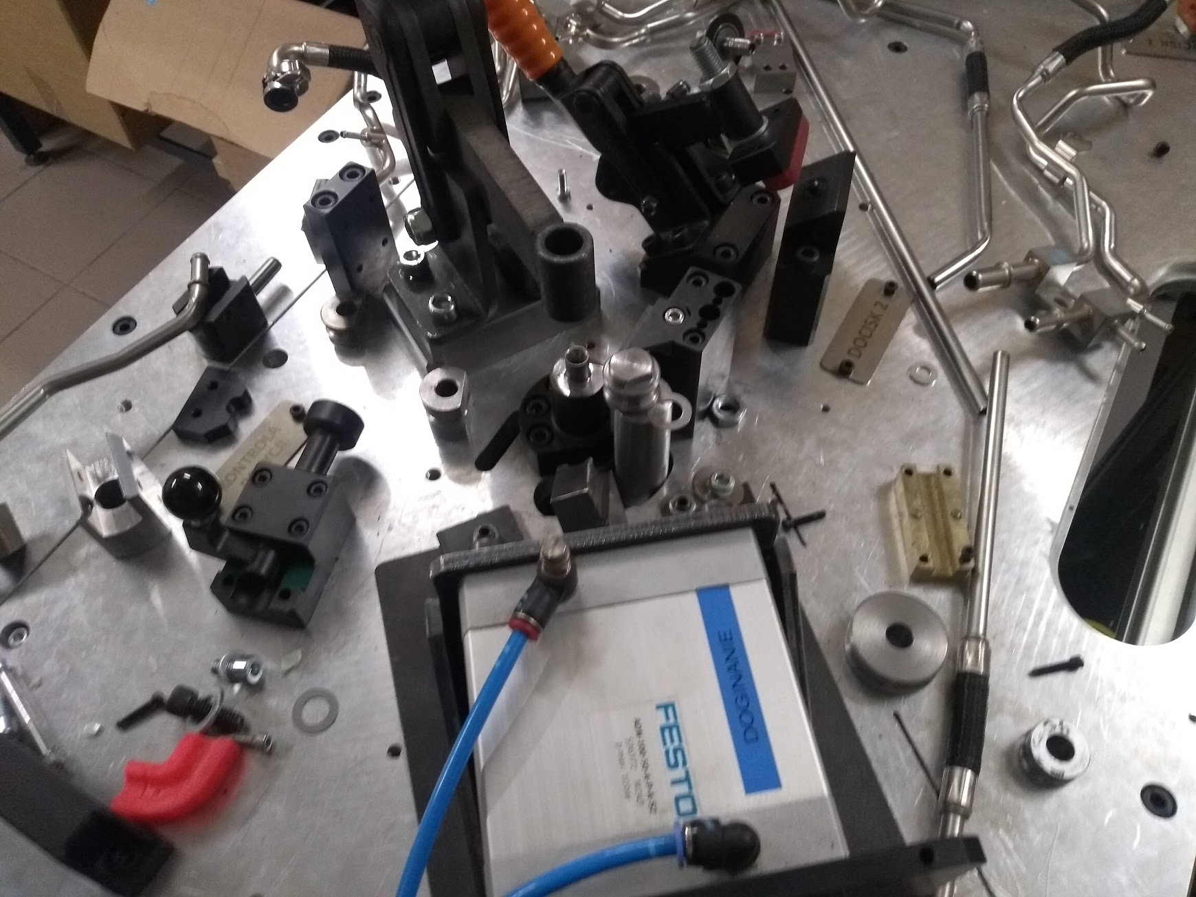 pneumachines